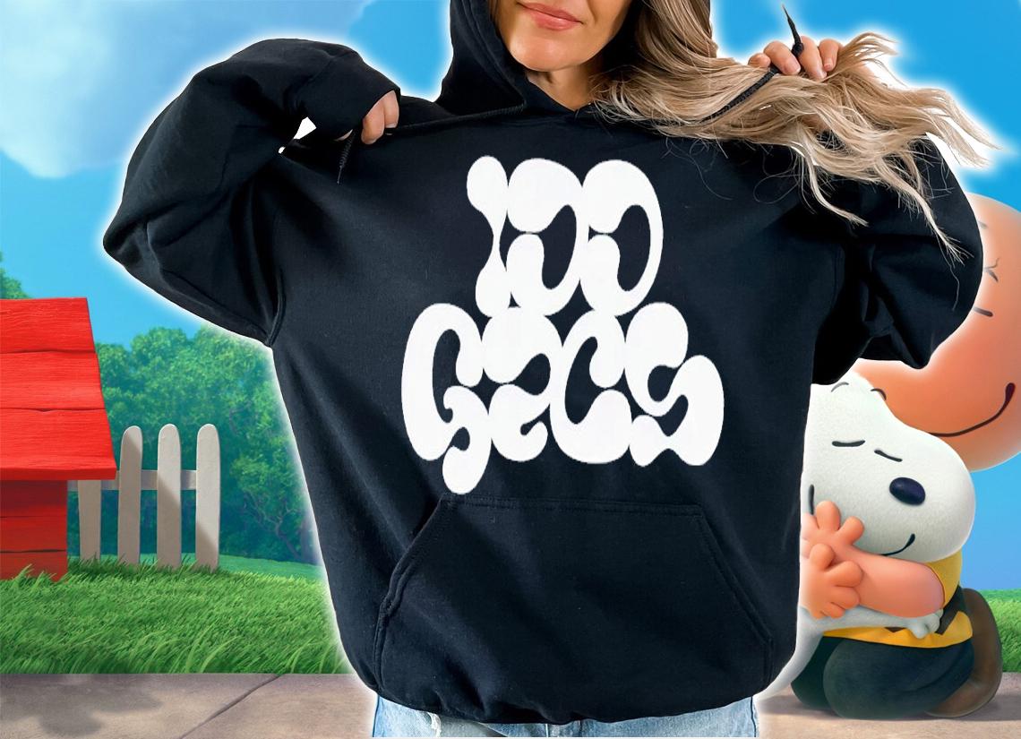100 gecs logo shirt t-shirt hoodie