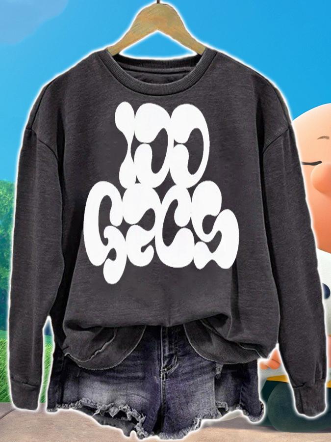 100 gecs logo shirt t-shirt sweatshirt