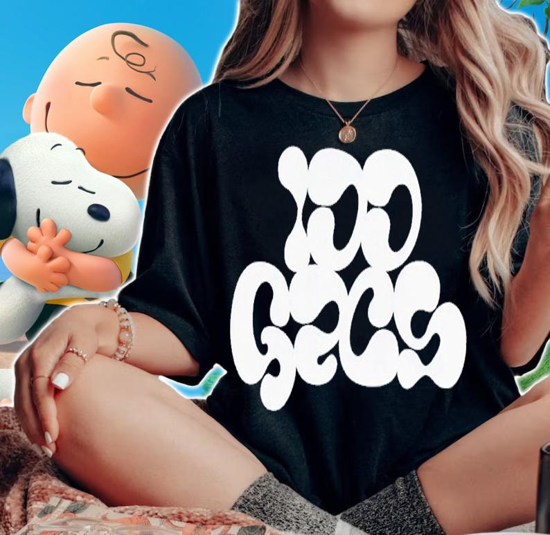100 gecs logo shirt t-shirt woman shirt