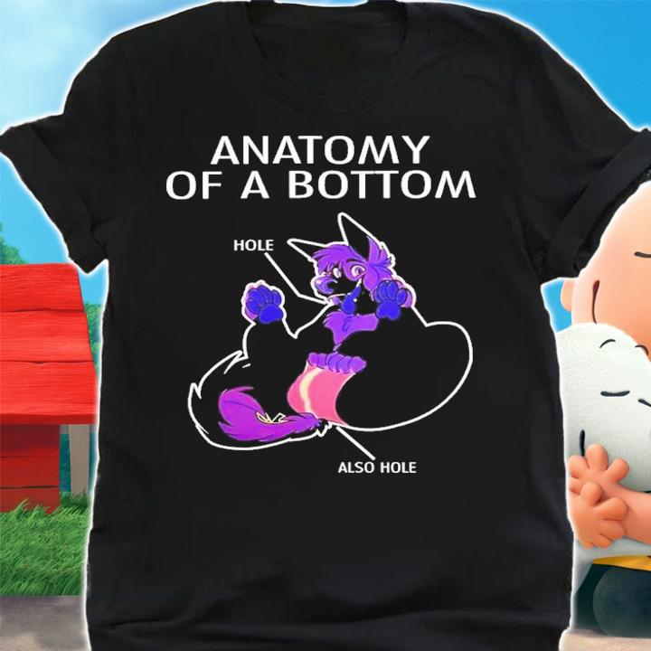 Anatomy Of A Bottom Shirt t-shirt shirt