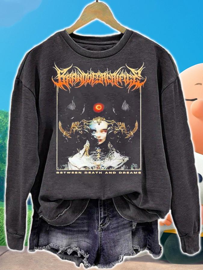 Between Death and Dreams shirt t-shirt sweatshirt