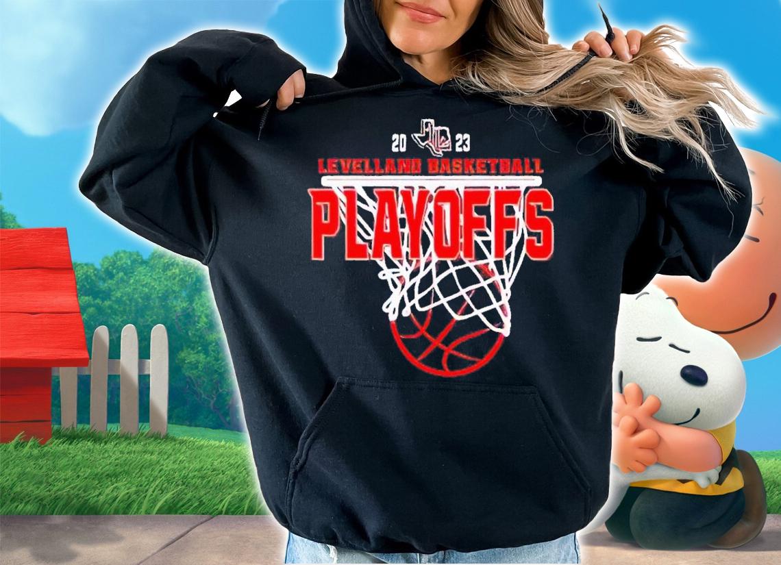 2023 Levelland Basketball Playoffs shirt t-shirt hoodie