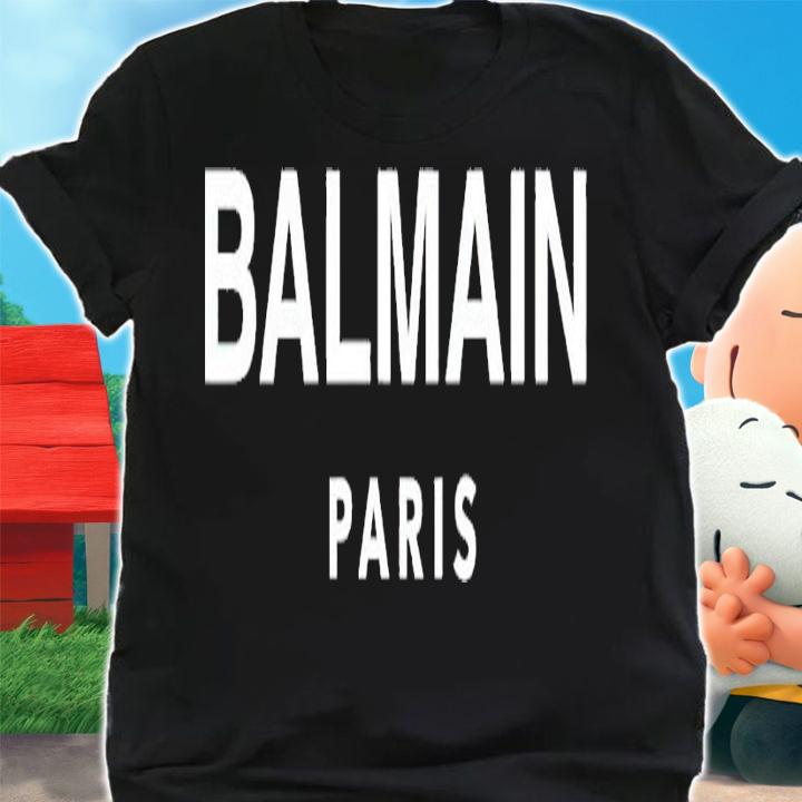 Balmain Paris shirt t-shirt shirt