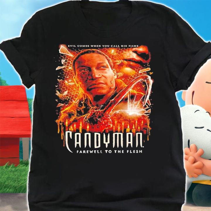 Candyman II Call His Name shirt t-shirt shirt
