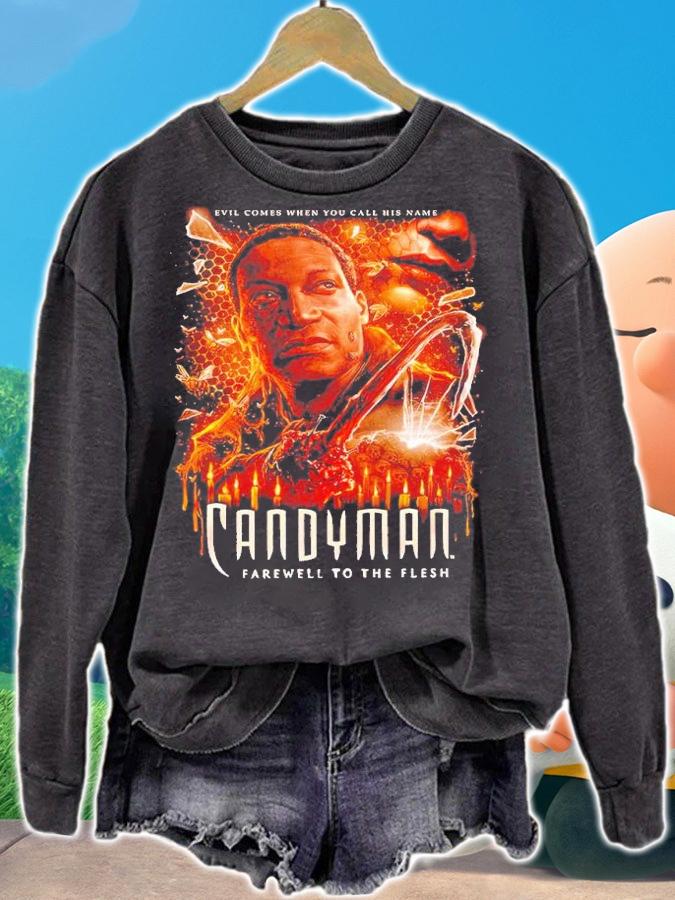 Candyman II Call His Name shirt t-shirt sweatshirt