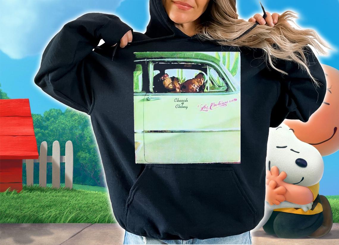 Cheech And Chong Los Cochinos Shirt t-shirt hoodie