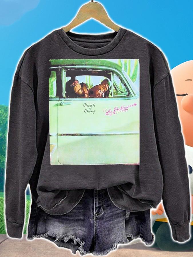 Cheech And Chong Los Cochinos Shirt t-shirt sweatshirt