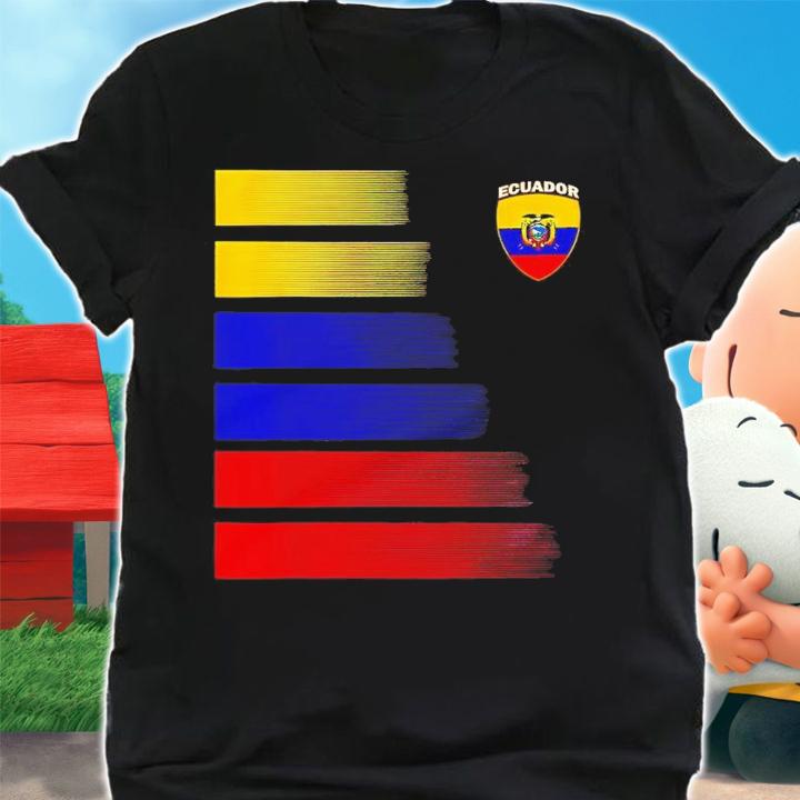 Ecuador Football Ecuadorian Soccer shirt t-shirt shirt