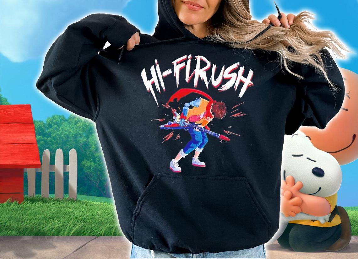Hi Firush shirt t-shirt hoodie