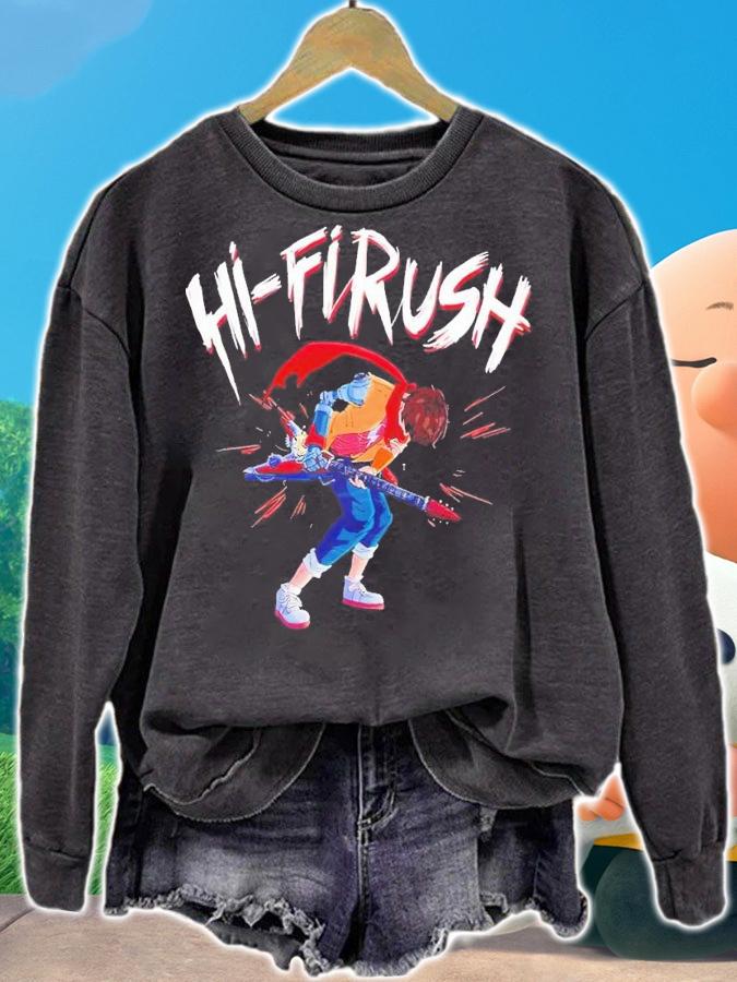 Hi Firush shirt t-shirt sweatshirt