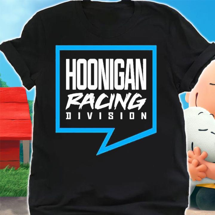 Hoonigan Racing Division Shirt t-shirt shirt