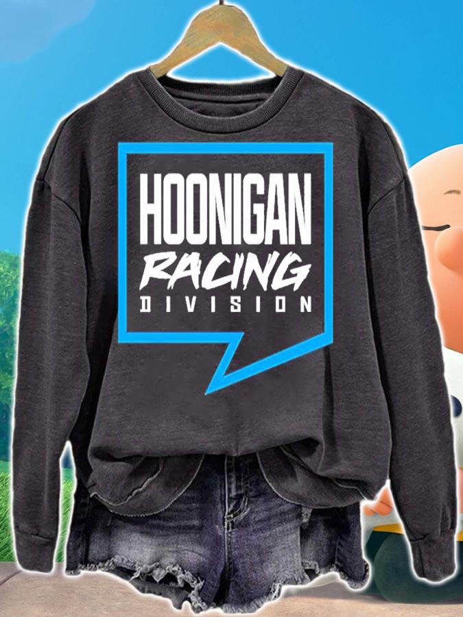 Hoonigan Racing Division Shirt t-shirt sweatshirt