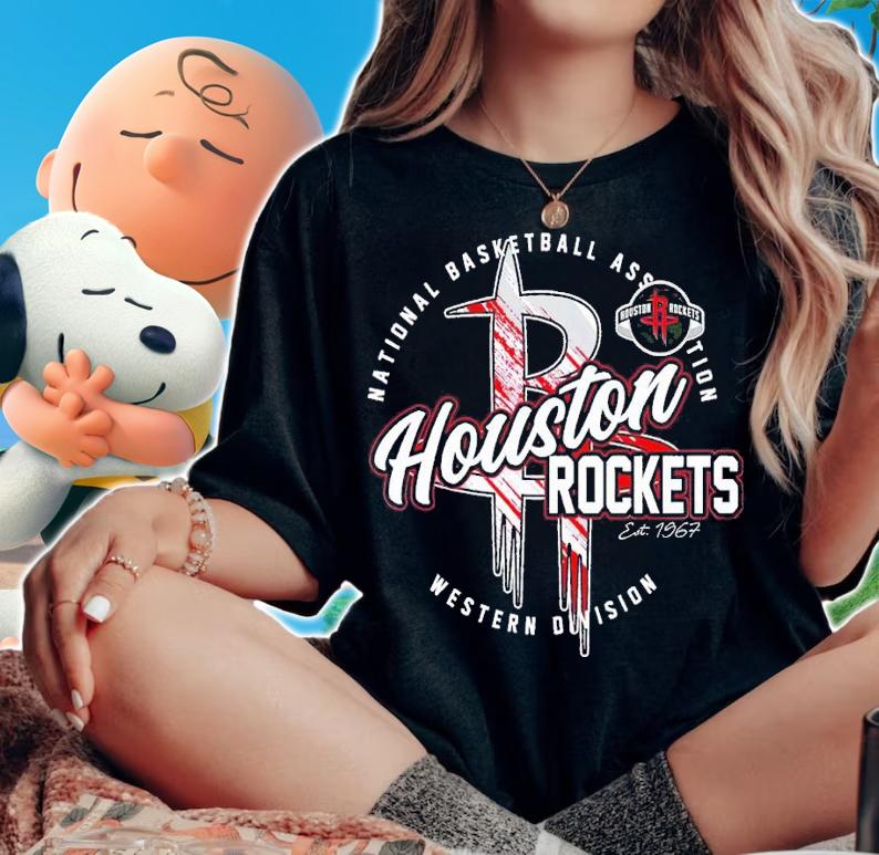 Houston Rockets Unk Hot Streak shirt t-shirt woman shirt