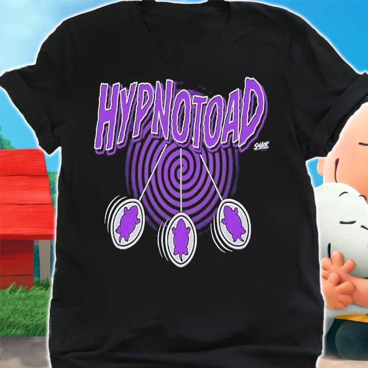 Hypnotoad TCU College Fans shirt t-shirt shirt