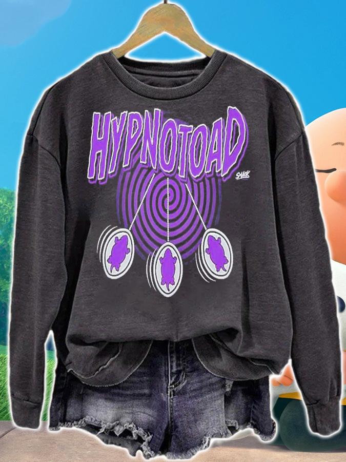 Hypnotoad TCU College Fans shirt t-shirt sweatshirt