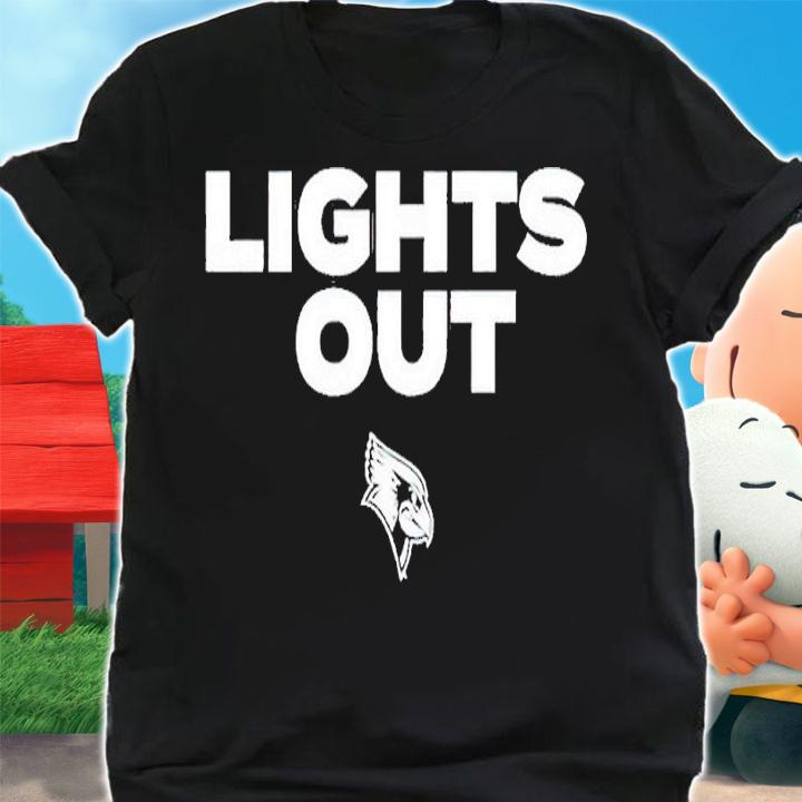 Illinois State Lights out shirt t-shirt shirt