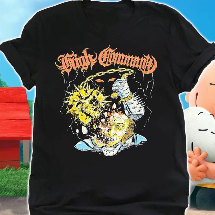 High Command Omniscient Flail shirt t-shirt shirt