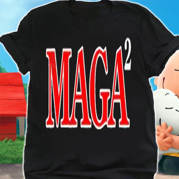 Maga Squared shirt t-shirt shirt