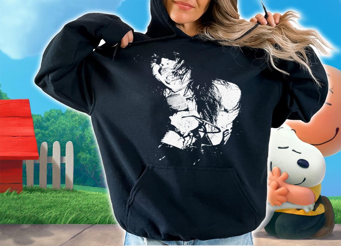 Mannequin Pussy Store Live Photo Shirt t-shirt hoodie