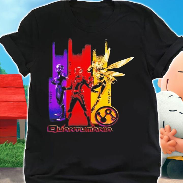 Marvel Ant-Man and the Wasp Quantumania Quantumania Cassie shirt t-shirt shirt