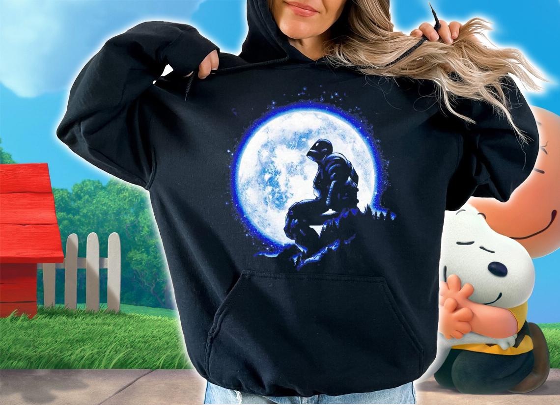 Moonlight Iron shirt t-shirt hoodie