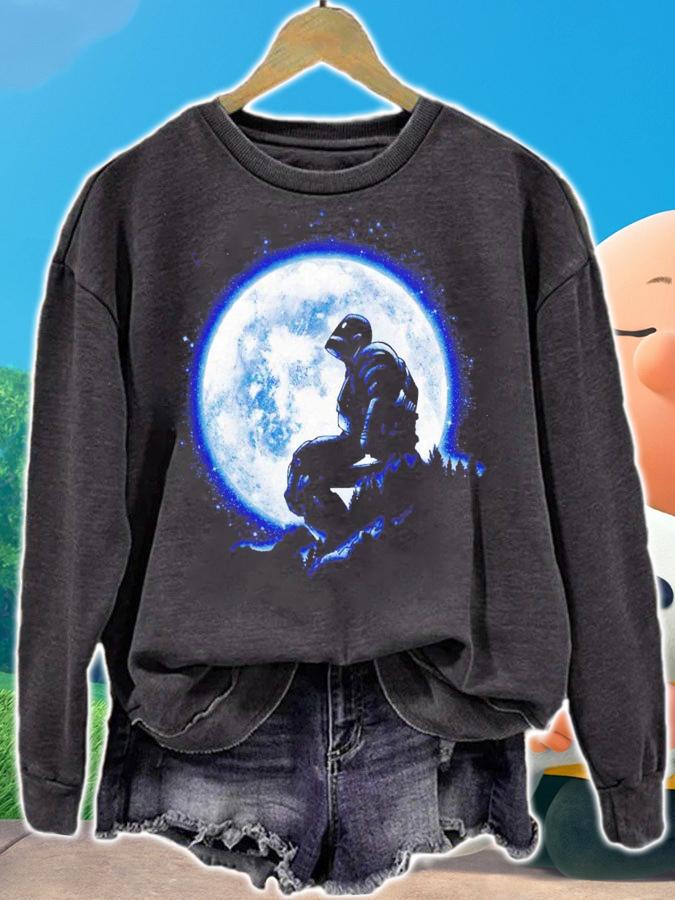 Moonlight Iron shirt t-shirt sweatshirt