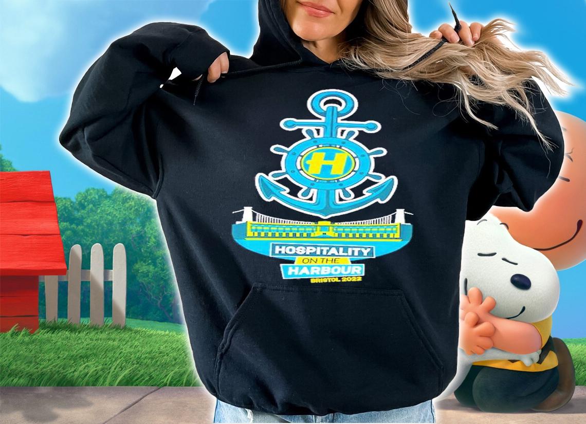 Hospital Records Harbour shirt t-shirt