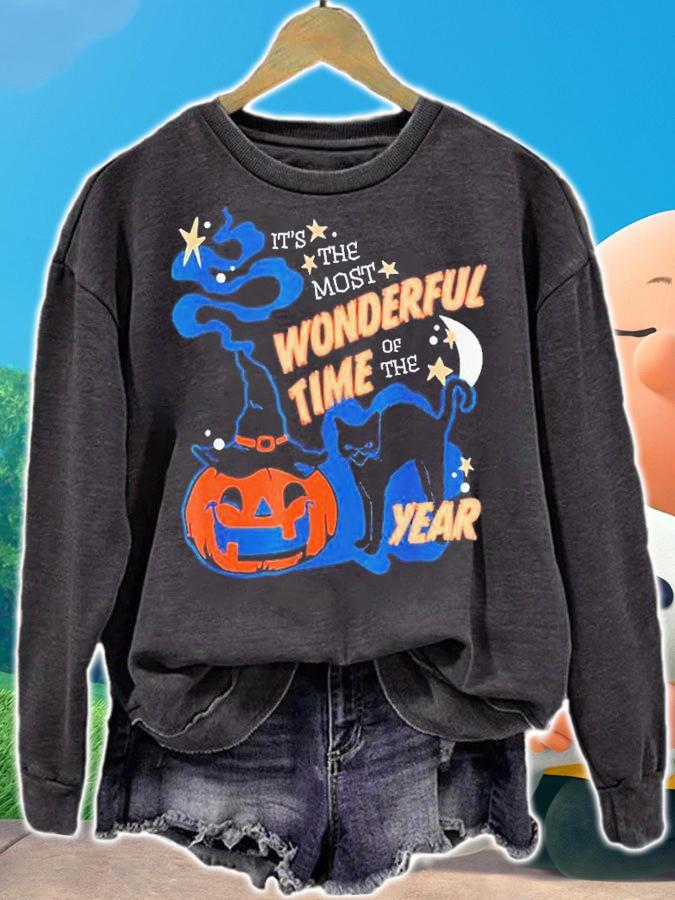 Its the Most Wonderful Time Of The Year shirt t-shirt sweatshirt