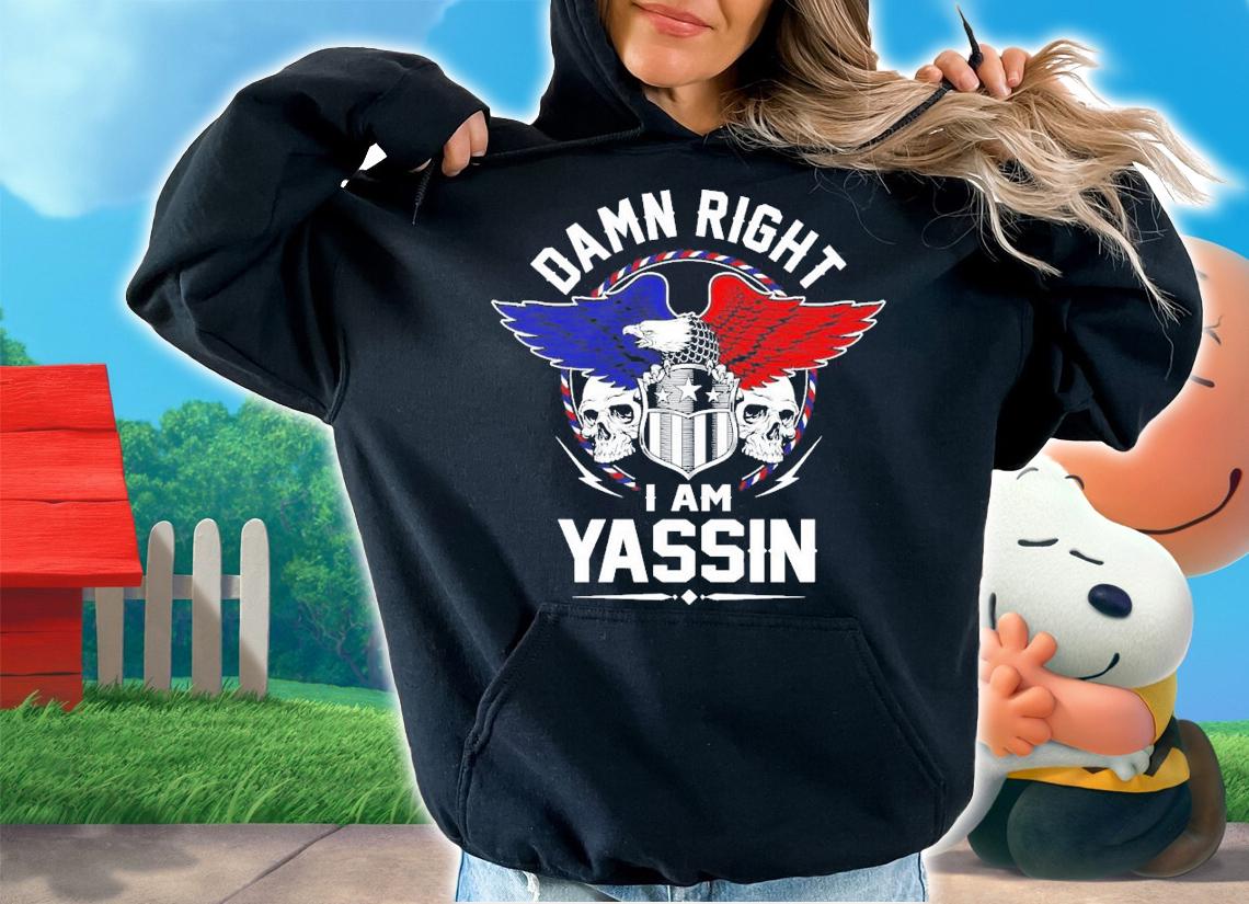 Namedamn Right I Am Ayman 2022 T-Shirt t-shirt hoodie