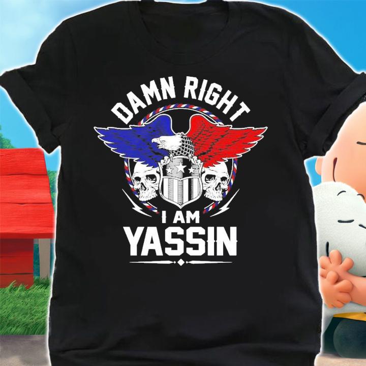 Namedamn Right I Am Ayman 2022 T-Shirt t-shirt shirt