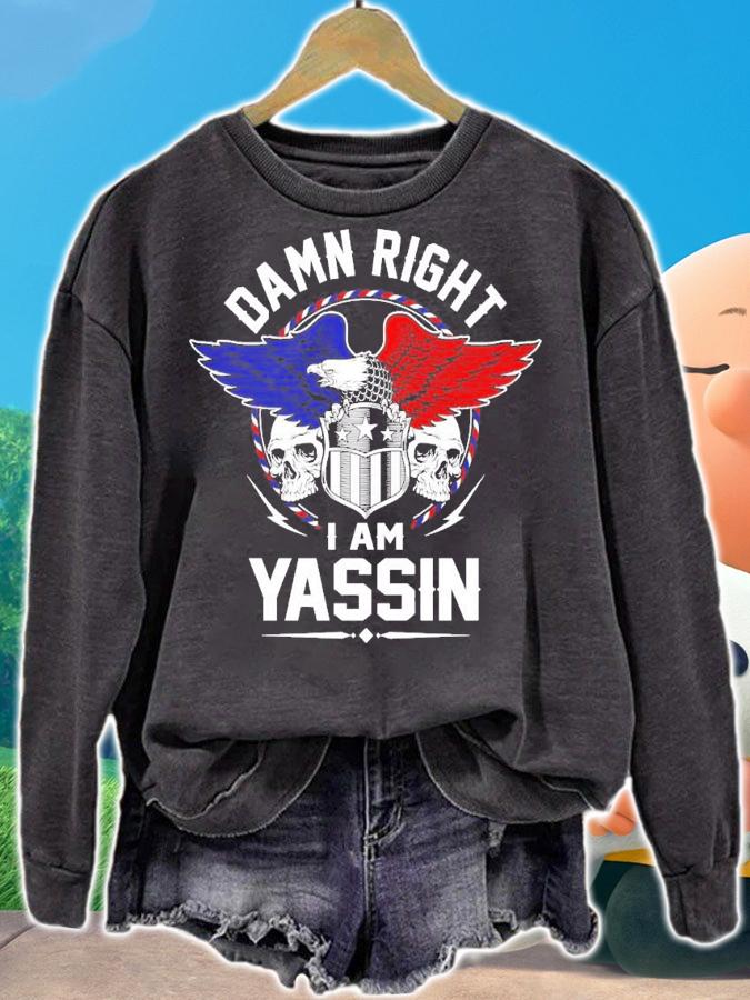 Namedamn Right I Am Ayman 2022 T-Shirt t-shirt sweatshirt