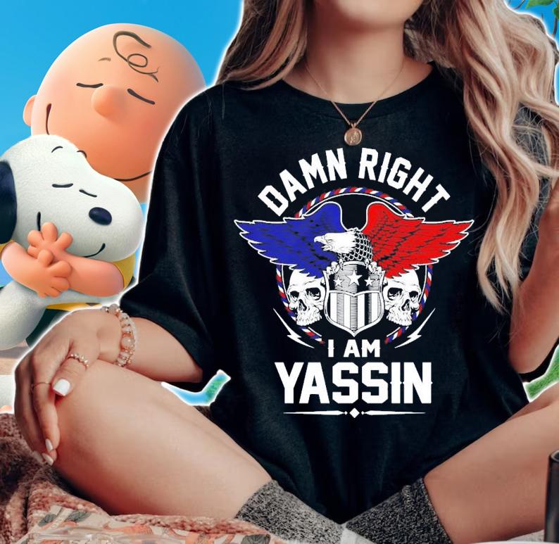 Namedamn Right I Am Ayman 2022 T-Shirt t-shirt woman shirt