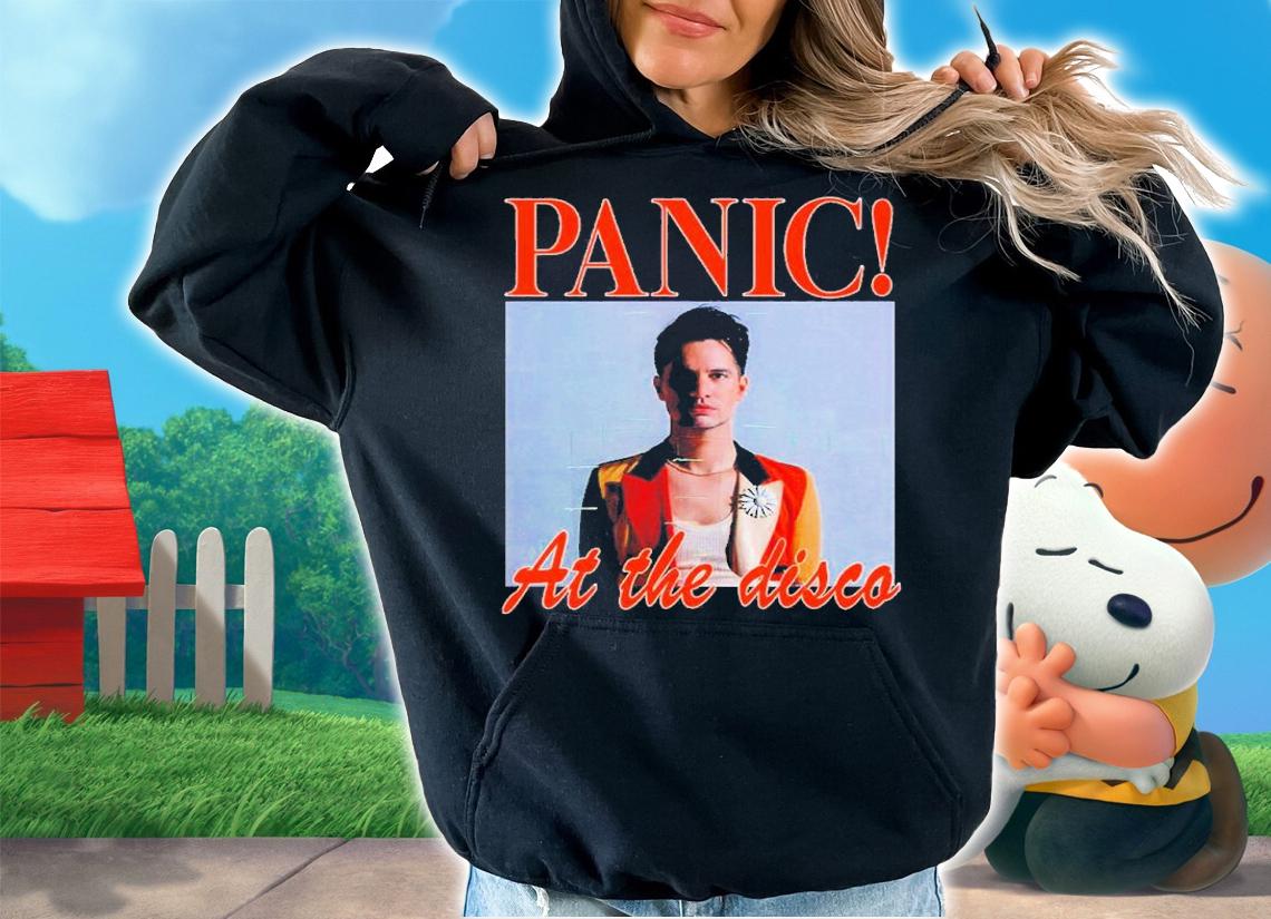 Panic At The Disco Shirt t-shirt hoodie
