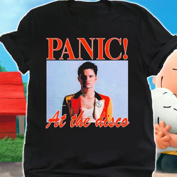 Panic At The Disco Shirt t-shirt shirt