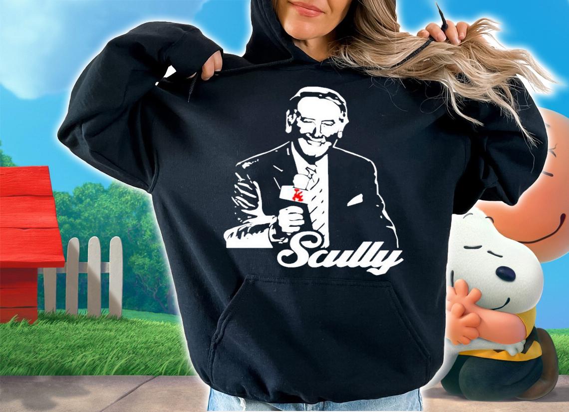 Vin Scully Dies At 94 Forever The Voice Of The Dodgers shirt t-shirt