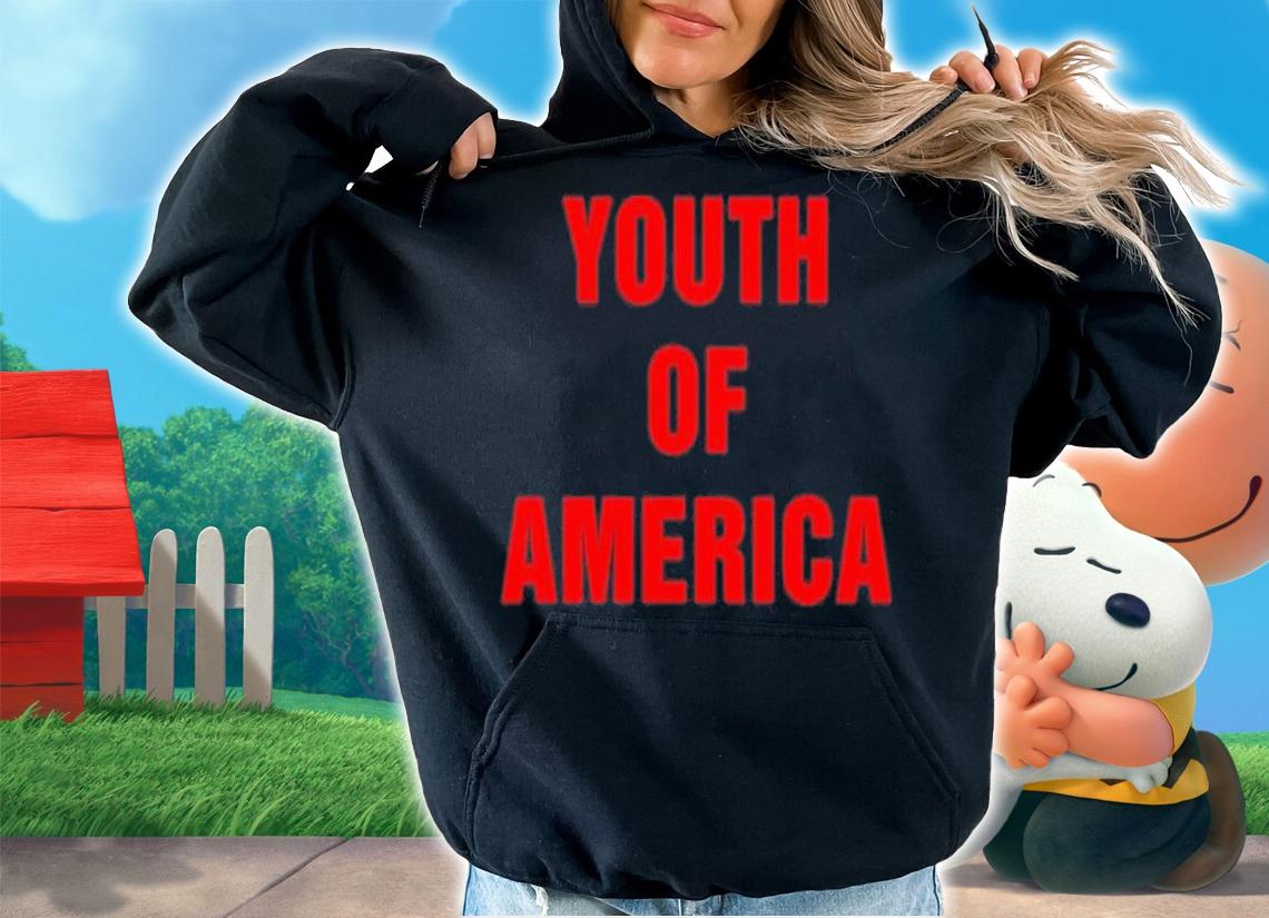 Blackbear Youth Of America shirt t-shirt