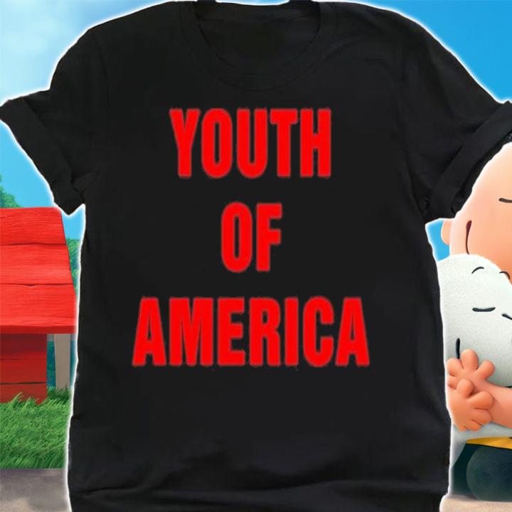 Blackbear Youth Of America shirt t-shirt