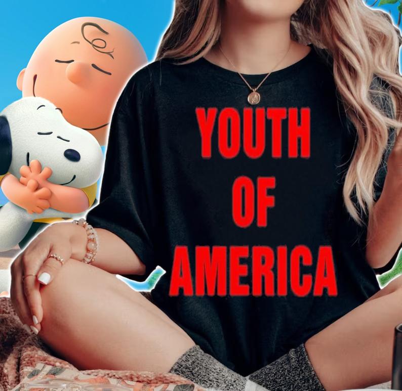 Blackbear Youth Of America shirt t-shirt