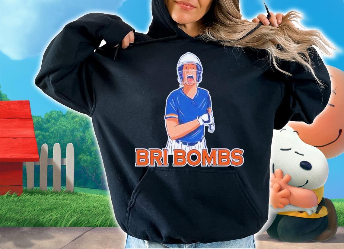 Bri Ellis Bri Bombs Shirt t-shirt hoodie