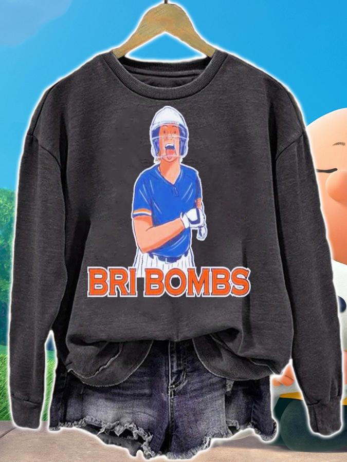 Bri Ellis Bri Bombs Shirt t-shirt sweatshirt