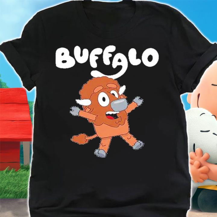 Buffaloey Shirt t-shirt