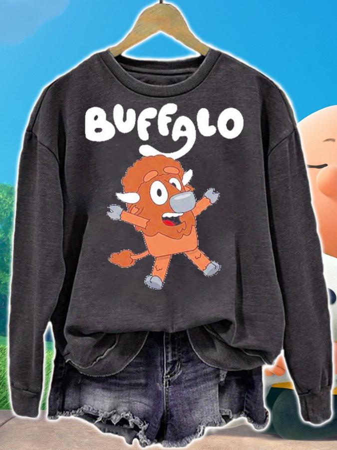 Buffaloey Shirt t-shirt