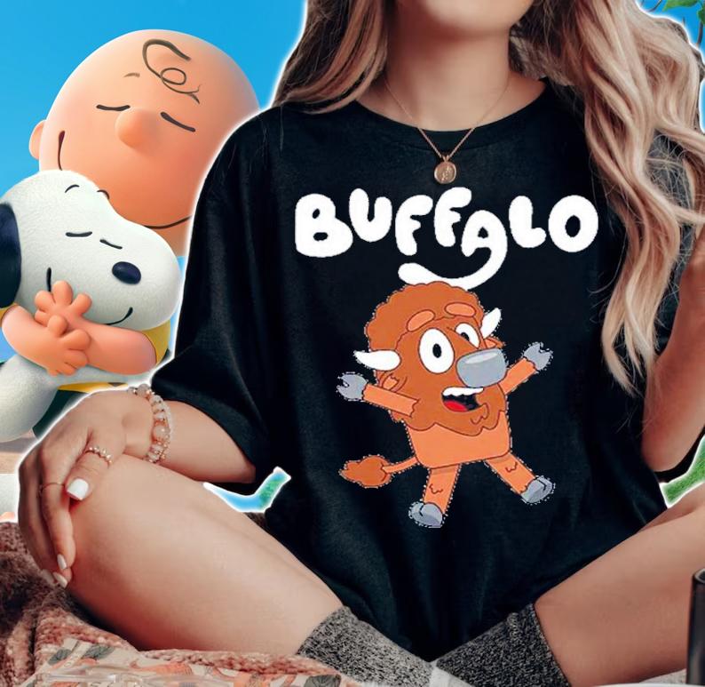 Buffaloey Shirt t-shirt