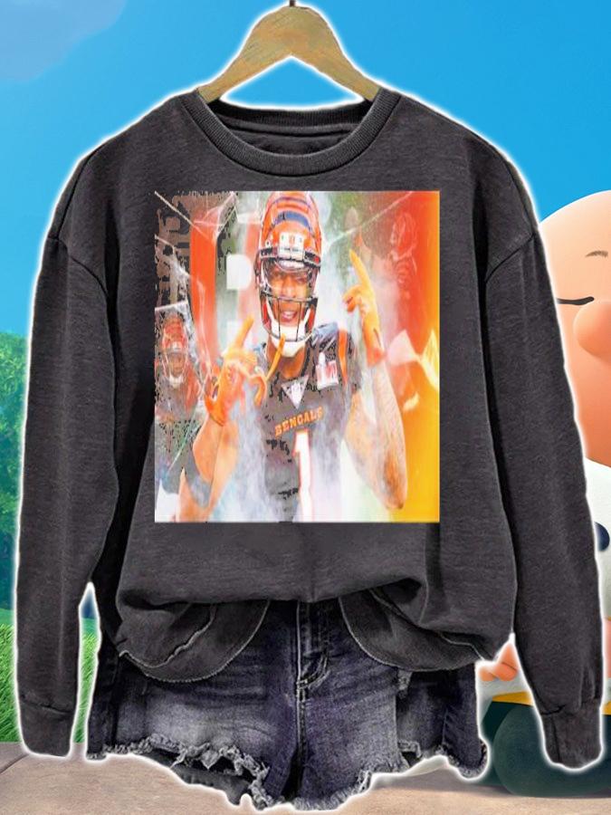 Cincinnati Bengals To Move Ja'marr Chase All Over The Field In 2022 Shirt t-shirt