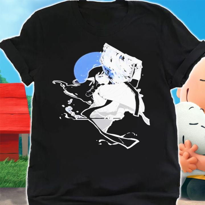 Kan Liu 666K Artist Edition shirt t-shirt