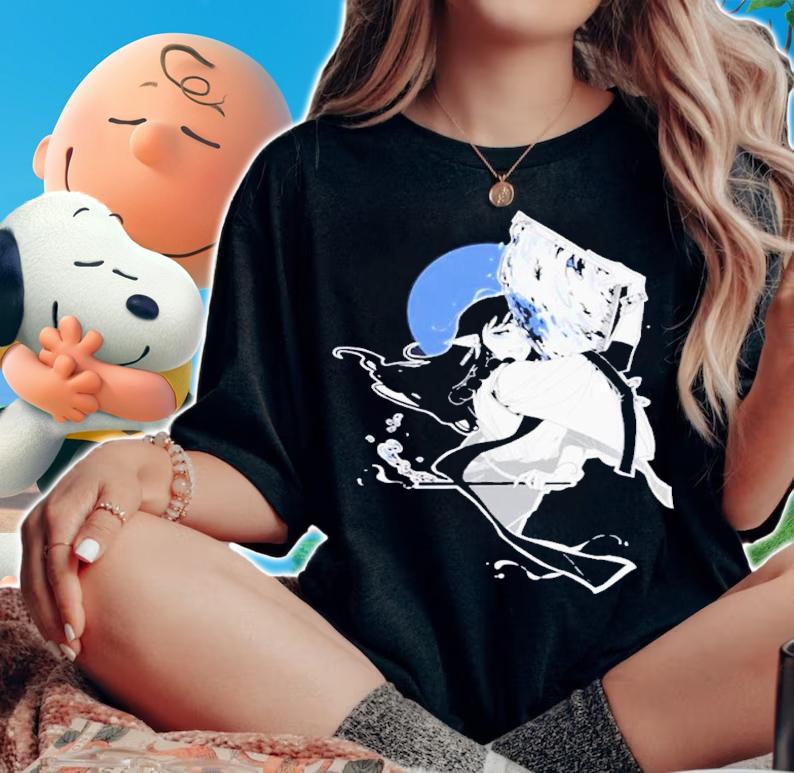Kan Liu 666K Artist Edition shirt t-shirt