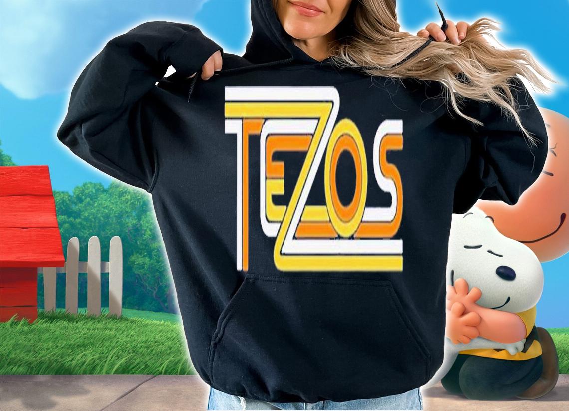 Klick Tezos Shirt t-shirt