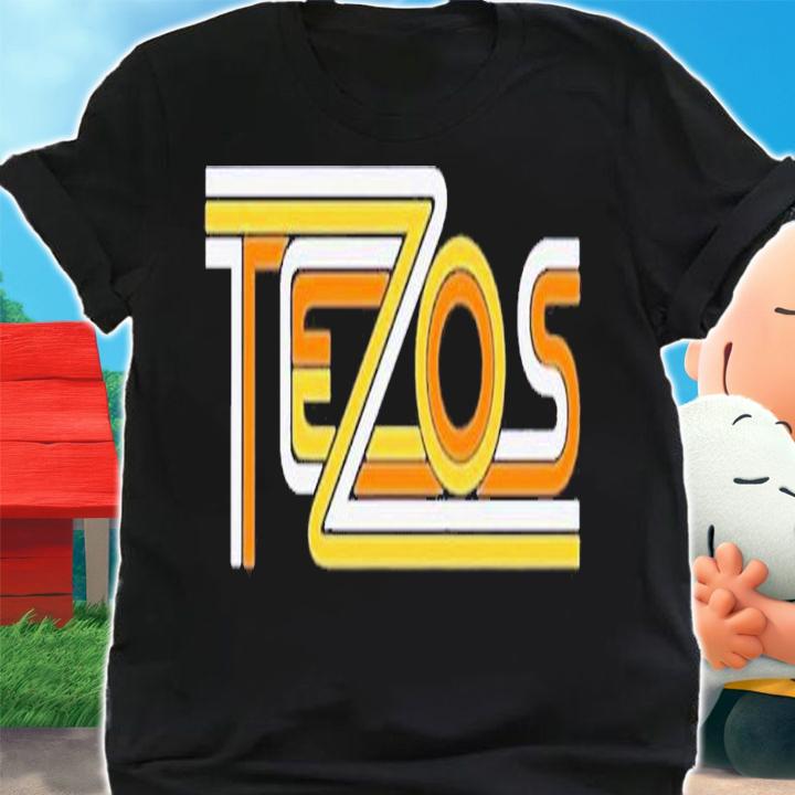 Klick Tezos Shirt t-shirt