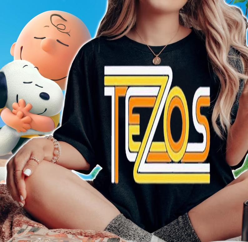 Klick Tezos Shirt t-shirt