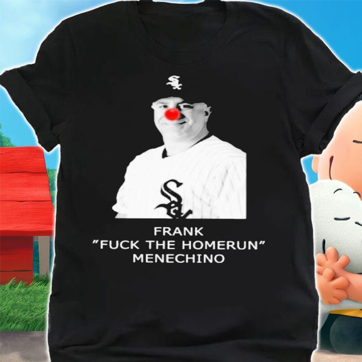 Matt Crawford Frank Fuck The Homerun Menechino Shirt t-shirt